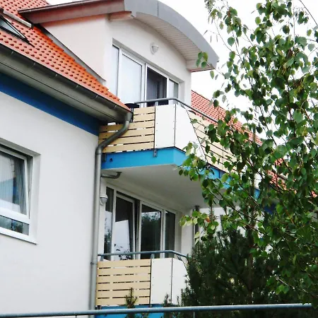 Residenz Am 1-17 Apartman Zingst