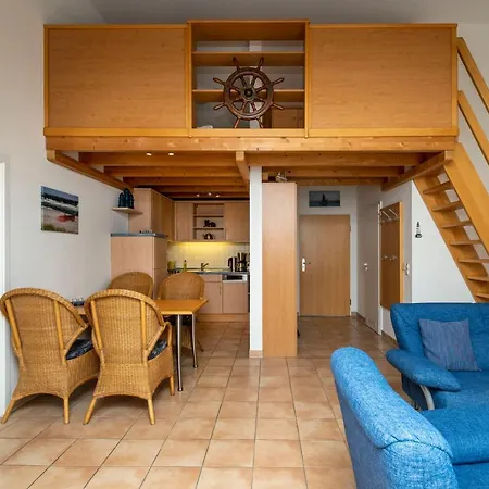 Residenz Am 1-17 * Zingst