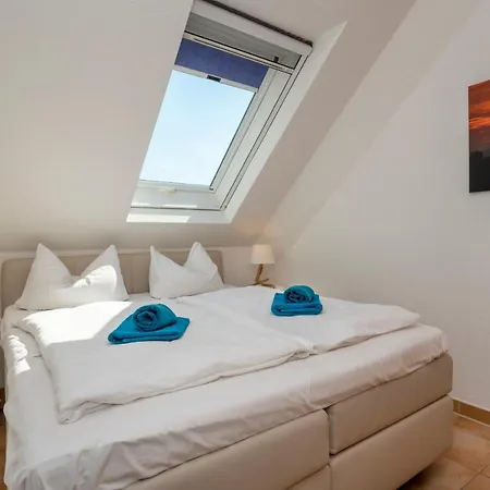 Residenz Am 1-17 Apartman Zingst