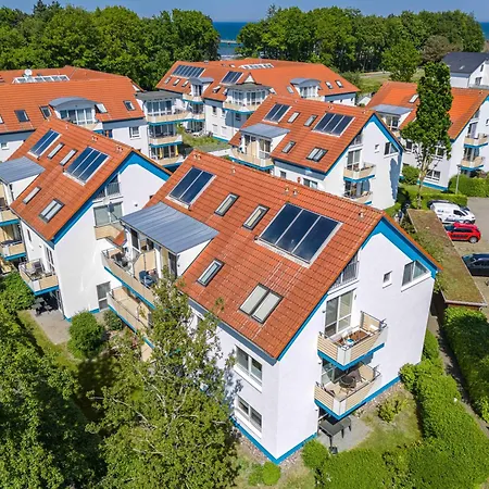 Apartman Residenz Am 1-17 Zingst