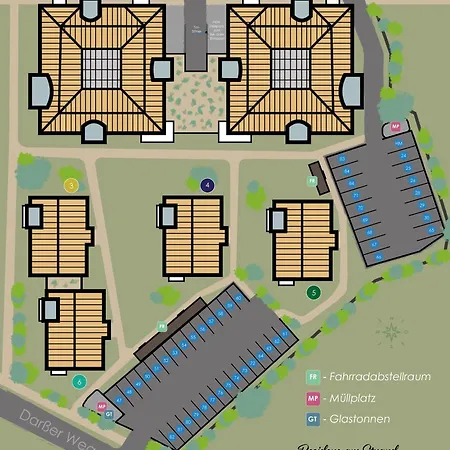 Residenz Am 1-17 Zingst