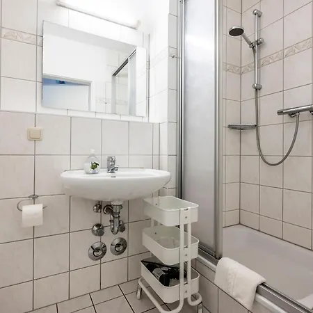 Residenz Am 1-17 Apartman Zingst