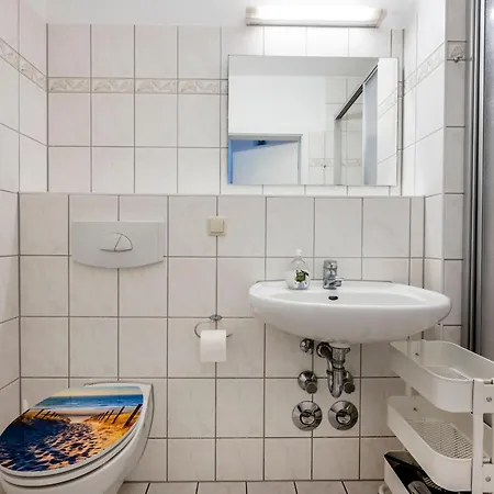 Residenz Am 1-17 Apartman Zingst