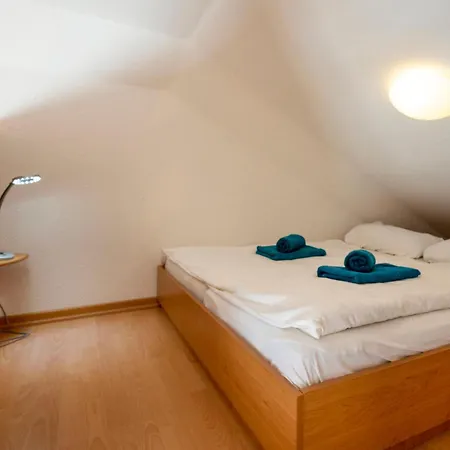 Residenz Am 1-17 Apartman *