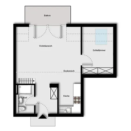 Residenz Am 1-17 *