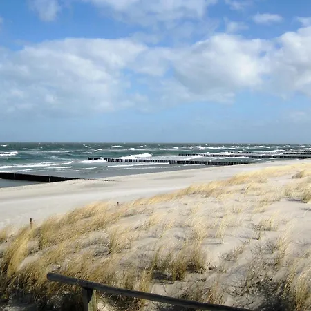Apartment Residenz Am 1-17 Ostseeheilbad Zingst