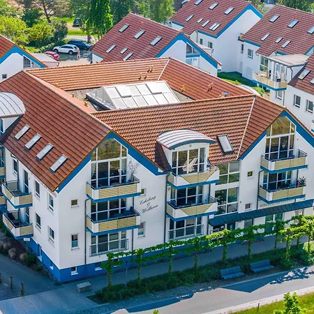 Residenz Am 1-17 Apartment Ostseeheilbad Zingst