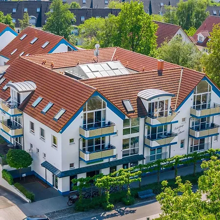 Apartman Residenz Am 1-17 *