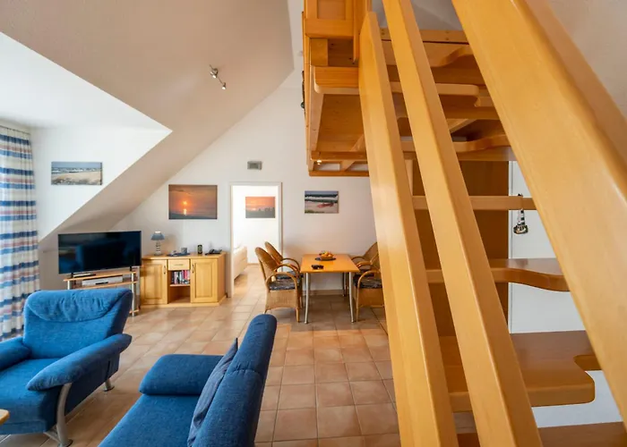 Residenz Am 1-17 Apartment Ostseeheilbad Zingst