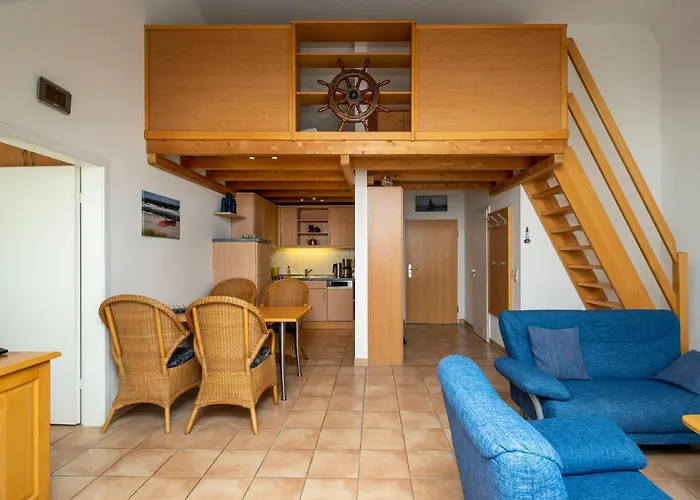 Apartment Residenz Am 1-17