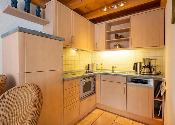 Lejlighed Residenz Am 1-17 Zingst