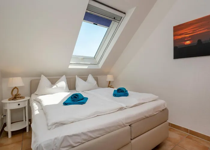 Residenz Am 1-17 Ostseeheilbad Zingst