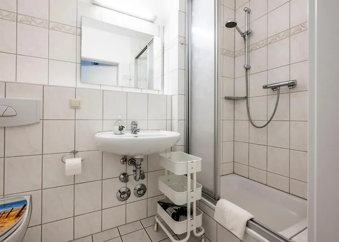 Residenz Am 1-17 Lejlighed Zingst