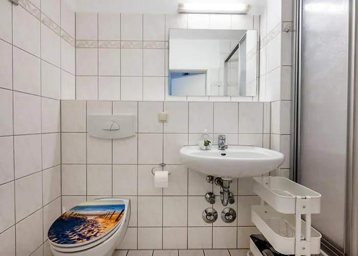 Residenz Am 1-17 Apartment Ostseeheilbad Zingst