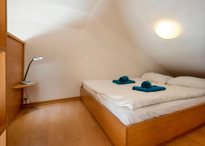 Residenz Am 1-17 Lejlighed *