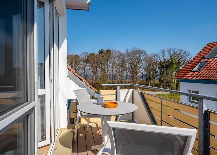 Residenz Am 1-17 Lejlighed Zingst