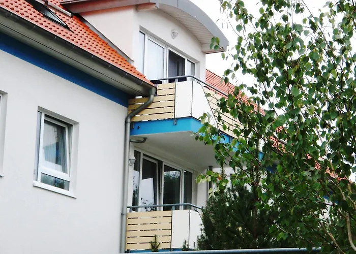 Residenz Am 1-17 * Ostseeheilbad Zingst