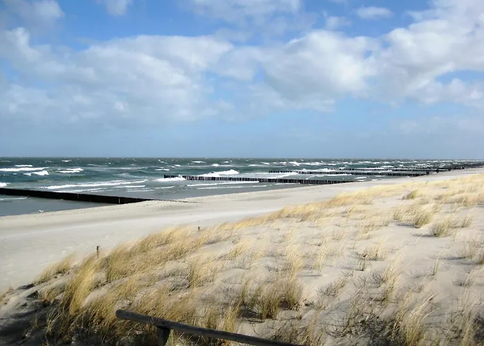 Lejlighed Residenz Am 1-17 Zingst