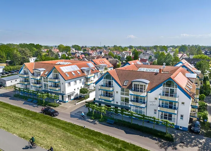 Residenz Am 1-17 Apartment Ostseeheilbad Zingst