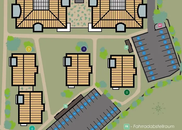 Apartment Residenz Am 1-17