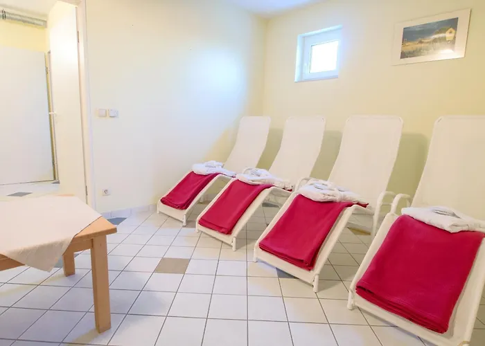 Residenz Am 1-17 Apartment Ostseeheilbad Zingst